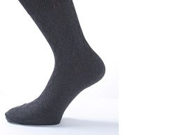 Носки Мужские 1С7 р.25 Поворино черный