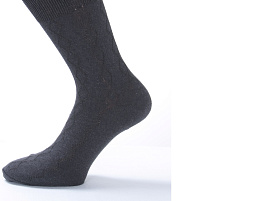 Носки Мужские 1С7 р.25 Поворино черный