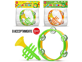 Набор музыкальных инструментов UT0285 Музыкальная вечеринка