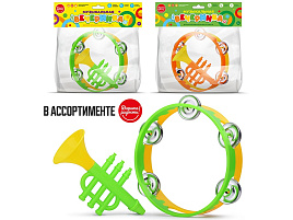 Набор музыкальных инструментов UT0285 Музыкальная вечеринка