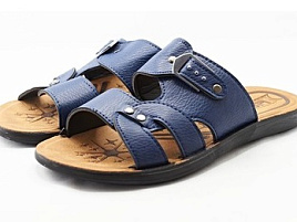 Обувь Шлепанцы мужские MV-1007-1 р-р40