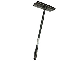 Окномойка с пласт.ручкой 50см 25952