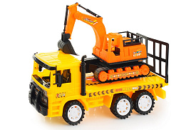 Инерционная Машина 928-B5 Автовоз Силач