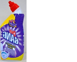 Средство для туалета Силлит Bang Ант/Бл 450мл.Сила весны 9343