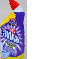 Средство для туалета Силлит Bang Ант/Бл 450мл.Сила весны 9343