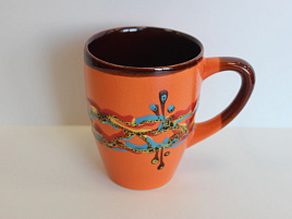 Кружка 350мл СТК-044 Абстракция