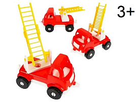 Автомобиль И-9037 Пожарная машина