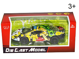 Машина металлическая Р7-202