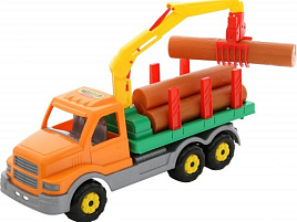 Автомобиль 44297 Сталкер-лесовоз