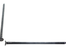 Гвозди 5*120 строительные 25кг ГОСТ 4028-63