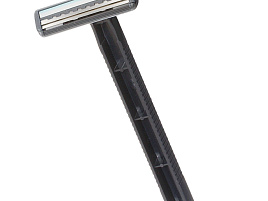 Станок для бритья Dorco женский одноразовый 2лез.5шт.увл.полос.TG-708W