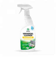 Средство чистящее Грасс Universal Cleaner 600мл анти-пятна д/ткани,кожи пластика 112600/5174