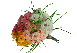 Цветок букет Маргаритка №84 55см