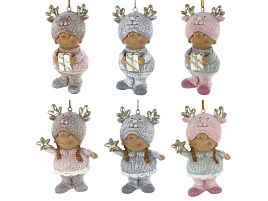 Подвеска полимер Дети 8см 755590