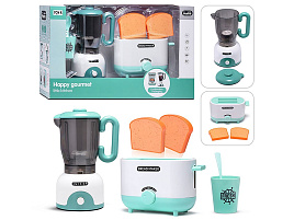 Набор быт. техники А2101-2 Блендер, тостер