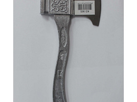 Топорик кухонный алюминий КС965