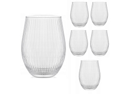 Набор стаканов 6шт GPDMC 36/3240 490мл в/уп