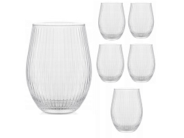 Набор стаканов 6шт GPDMC 36/3240 490мл в/уп