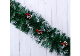 Гирлянда елочная 270*200 540658 Иней