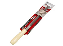 Напильник трехгранный BARTEX 150мм 12025/161655/0363