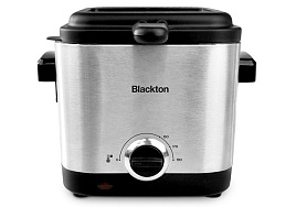Фритюрница BLACKTON Bt DF1110 Steel-Black