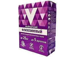Клей Обойный V 200гр для флизелиновых обоев 259511/8511