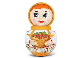 Неваляшка 01765 Девочка малая