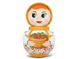 Неваляшка 01765 Девочка малая