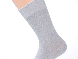 Носки Мужские 1С4 р.27 Поворино черный