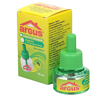Комары Фумигатор Argus Baby 45 ночей Антей+жидкость 30мл б/зап.AR-5/5111