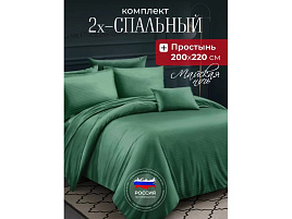 Постельное 2сп Майская ночь 20/008-PSS/MAY/5117 страйп-полисатин