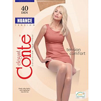 Колготки Conte MOTIVE 40 №6 natural