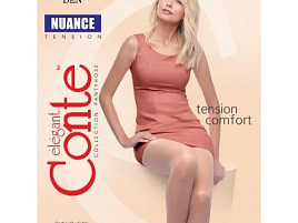Колготки Conte MOTIVE 40 №6 natural