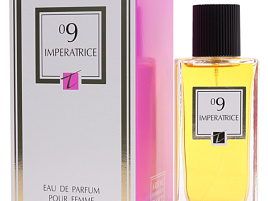 Туалетная вода женская Imperatrice 09 60мл.