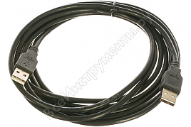 Кабель PERFEO U4402 USB2.0 A вилка - А вилка 3 м (5)