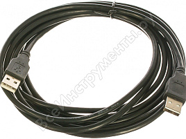 Кабель PERFEO U4402 USB2.0 A вилка - А вилка 3 м (5)