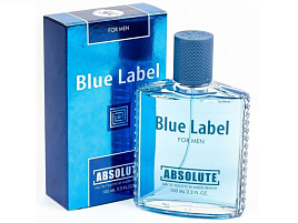 Туалетная вода мужская Absolute Blue Label 100мл 5003