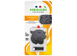 Ароматизатор на дефлектор TC-53 Medori Vanilla Gold Pantera