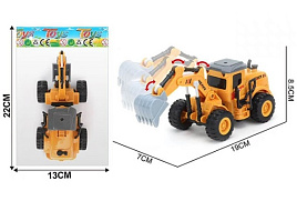 Инерционный Трактор 3096803 Экскаватор