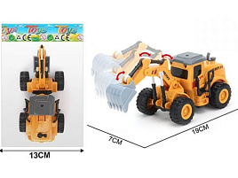 Инерционный Трактор 3096803 Экскаватор