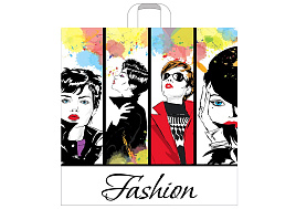 Пакет петля 55*55 Фэшн