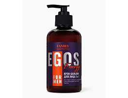 Крем после бритья Family Egos 285мл Энерджи