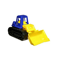 Трактор 138Н "Байкал" с грейдером