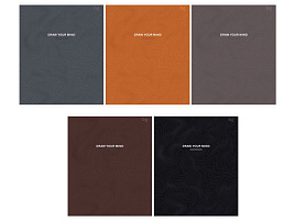 Тетрадь 48л. линия  Т5ск48 62713 "Однотон"