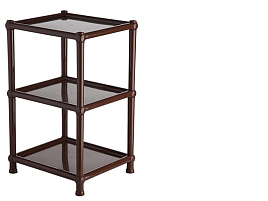 Этажерка для обуви 3 секции Универсальная 968