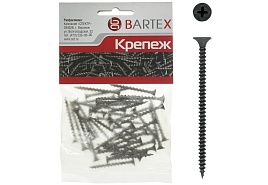 Саморез ГМ 3,8*65 250шт банка Bartex 3202