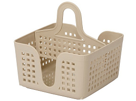 Органайзер Универс. 2 секции латте 430020