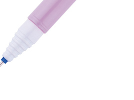 Ручка Пиши-Cтирай MESHU 296392 гелевая "Unicorn" синяя, 0,5мм, корпус ассорти