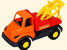 Автомобиль 52001 Эвакуатор "Кнопик"