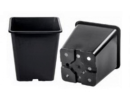 Рассада Горшок для рассады 0,7л 8*8